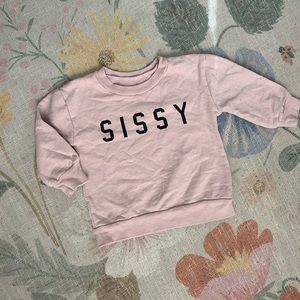 Sissy Sweater